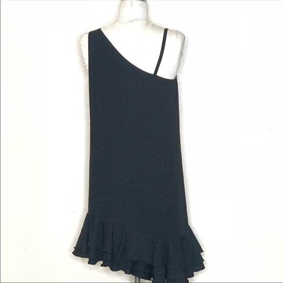 Ali & Jay Bar Nineteen 12 Mini Dress Off - Picture 2 of 5